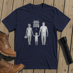 Proud Trucker Family T-Shirt