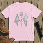 Proud Trucker Family T-Shirt