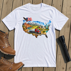 Haulin' America T-Shirt