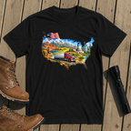 Haulin' America T-Shirt