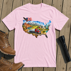 Haulin' America T-Shirt