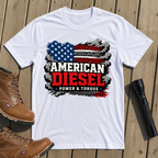 USA Diesel Power T-Shirt