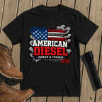 USA Diesel Power T-Shirt