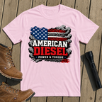 USA Diesel Power T-Shirt