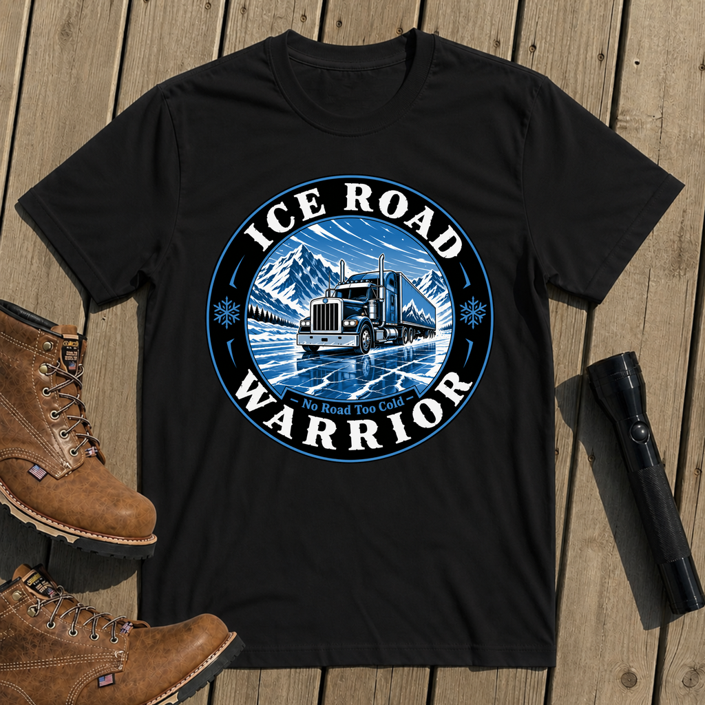 Ice Road Warrior T-Shirt