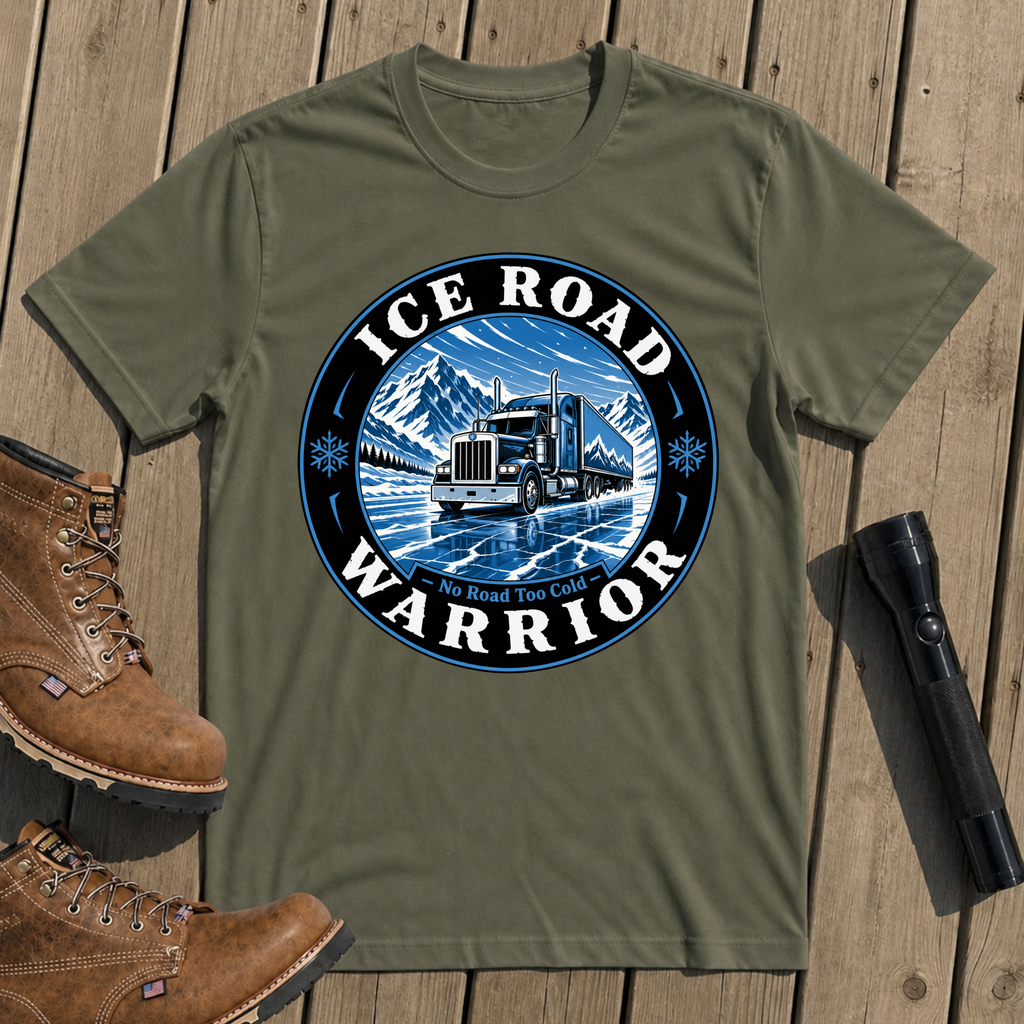 Ice Road Warrior T-Shirt