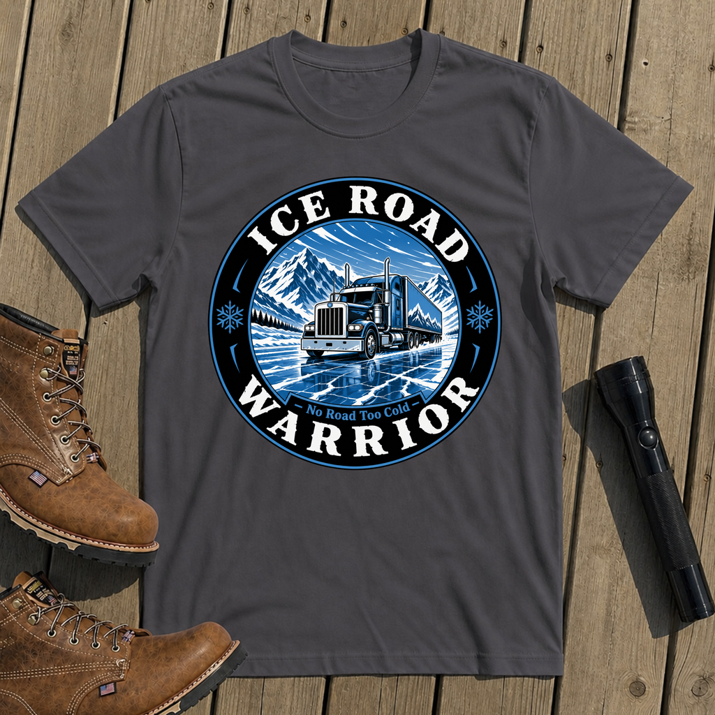 Ice Road Warrior T-Shirt