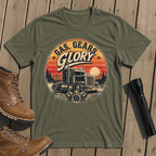 Gas Gears Glory T-Shirt