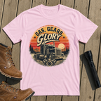 Gas Gears Glory T-Shirt