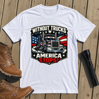 Keep America Moving T-Shirt