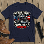 Keep America Moving T-Shirt