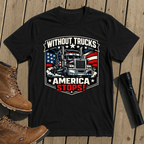 Keep America Moving T-Shirt