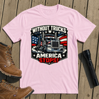 Keep America Moving T-Shirt