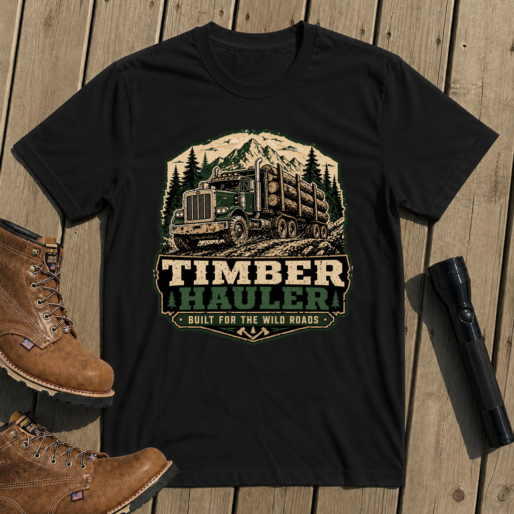 Timber Hauler T-Shirt