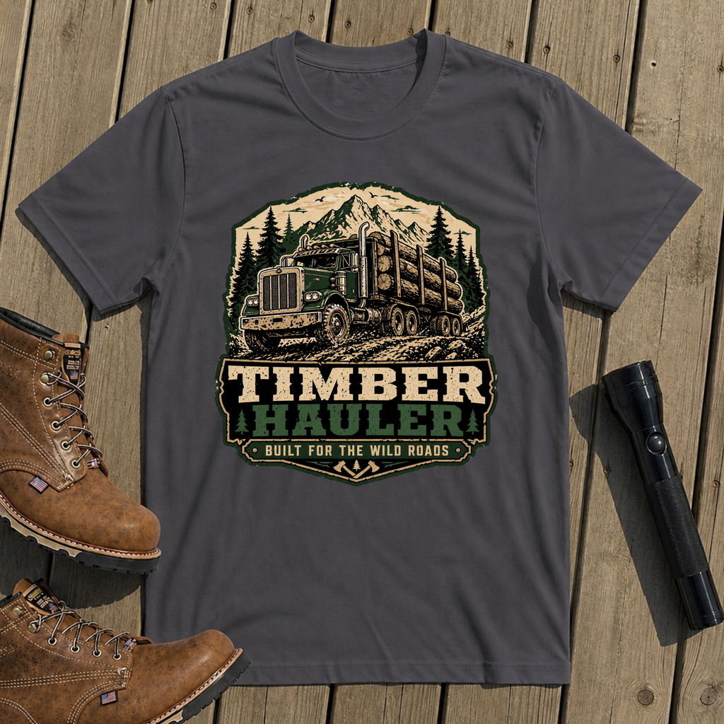 Timber Hauler T-Shirt