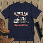 Sleeper Cab Chronicles T-Shirt