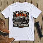 Old School Trucker T-Shirt
