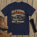 Old School Trucker T-Shirt