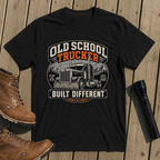 Old School Trucker T-Shirt