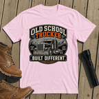 Old School Trucker T-Shirt