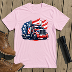 Stars And Stripes Rig T-Shirt