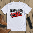 Trucker Wife T-Shirt