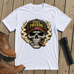 Still Trucking Skull T-Shirt