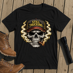 Still Trucking Skull T-Shirt
