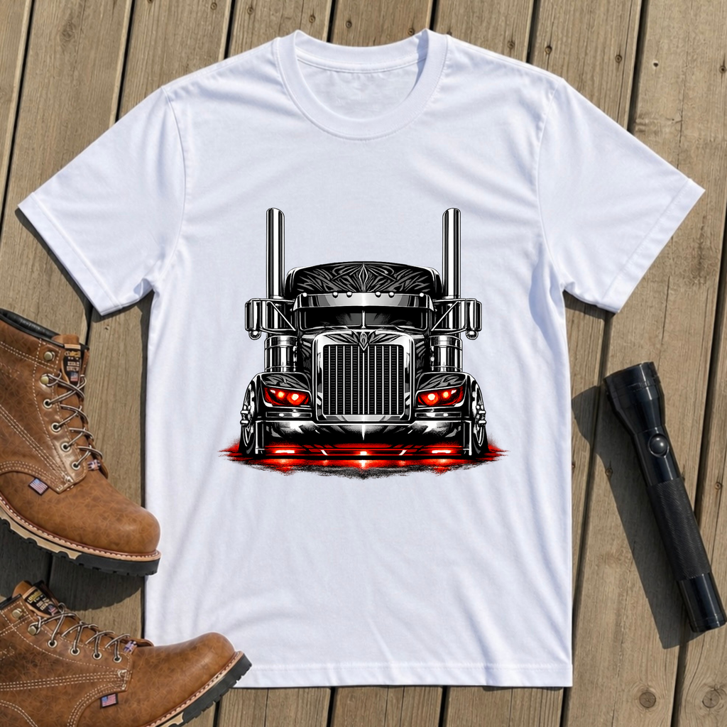 Diesel Demon T-Shirt