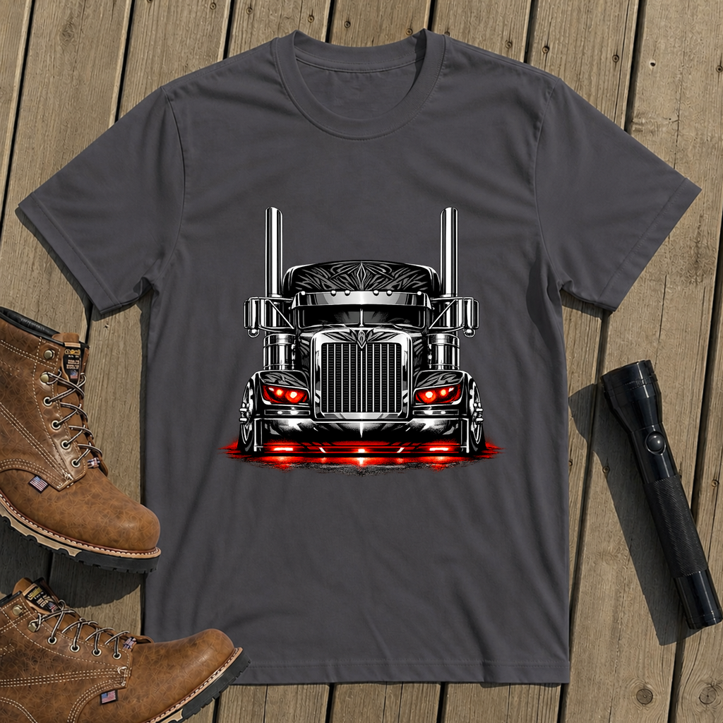 Diesel Demon T-Shirt
