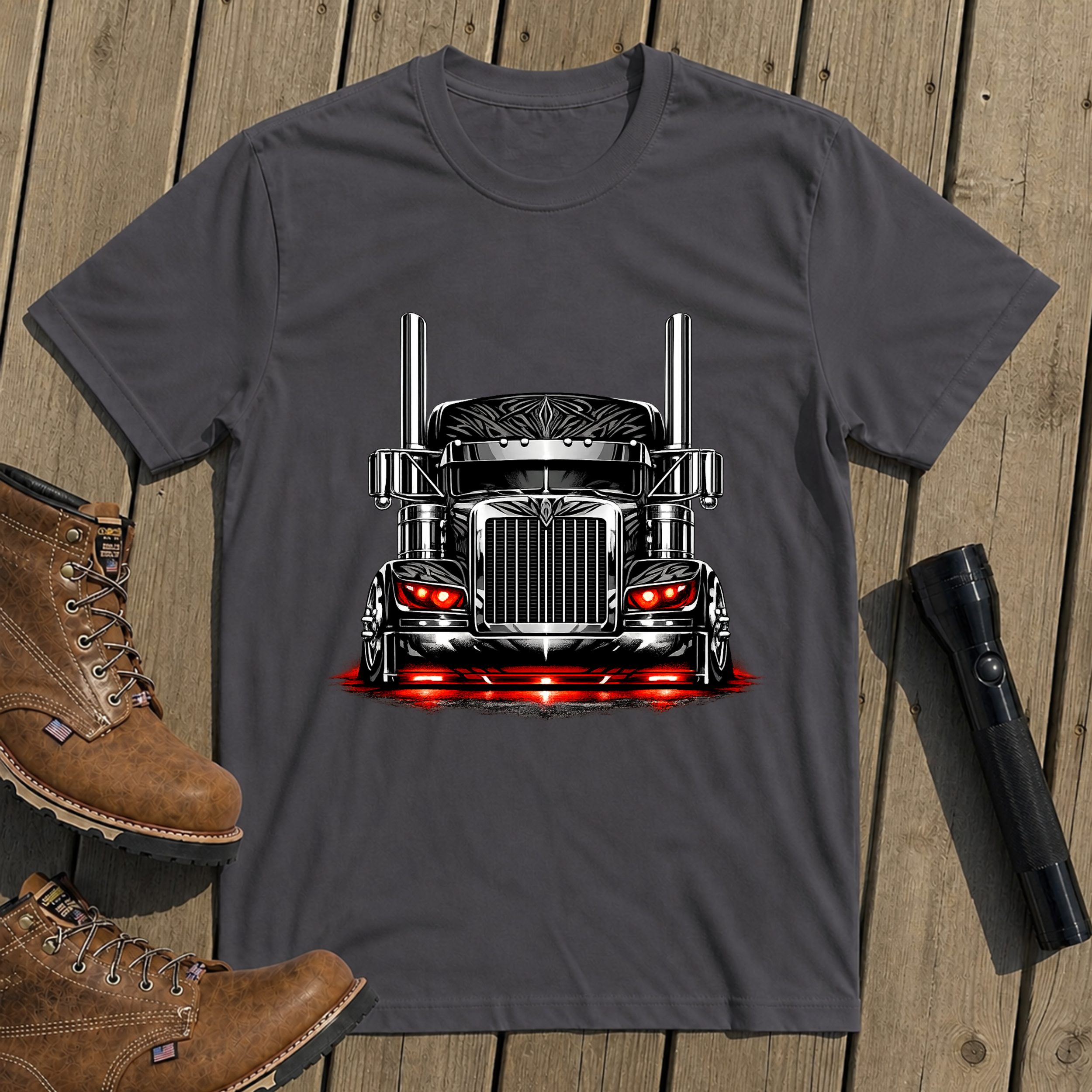Diesel Demon T-Shirt