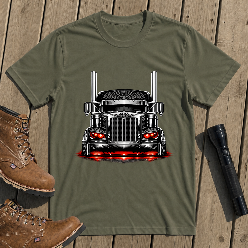 Diesel Demon T-Shirt