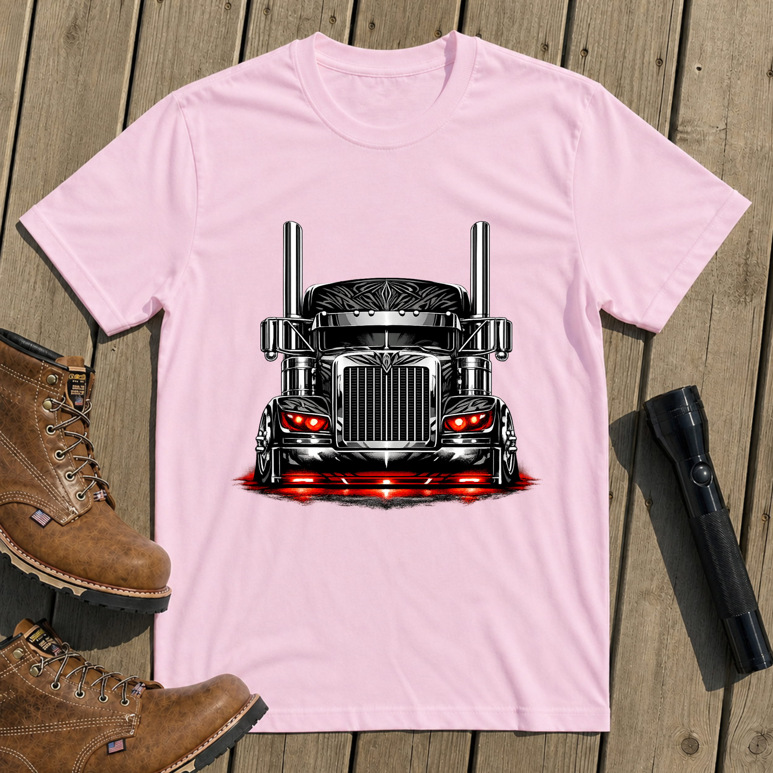 Diesel Demon T-Shirt