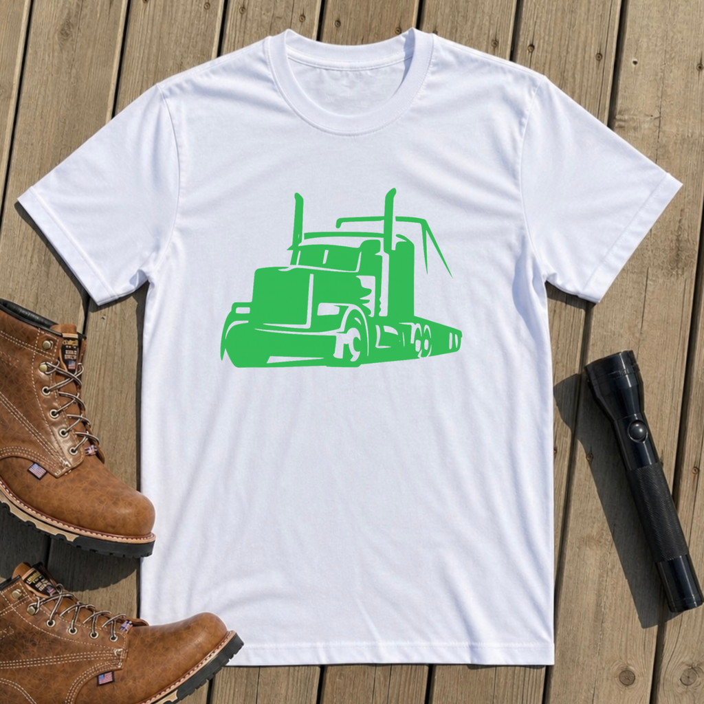 Green Machine T-Shirt