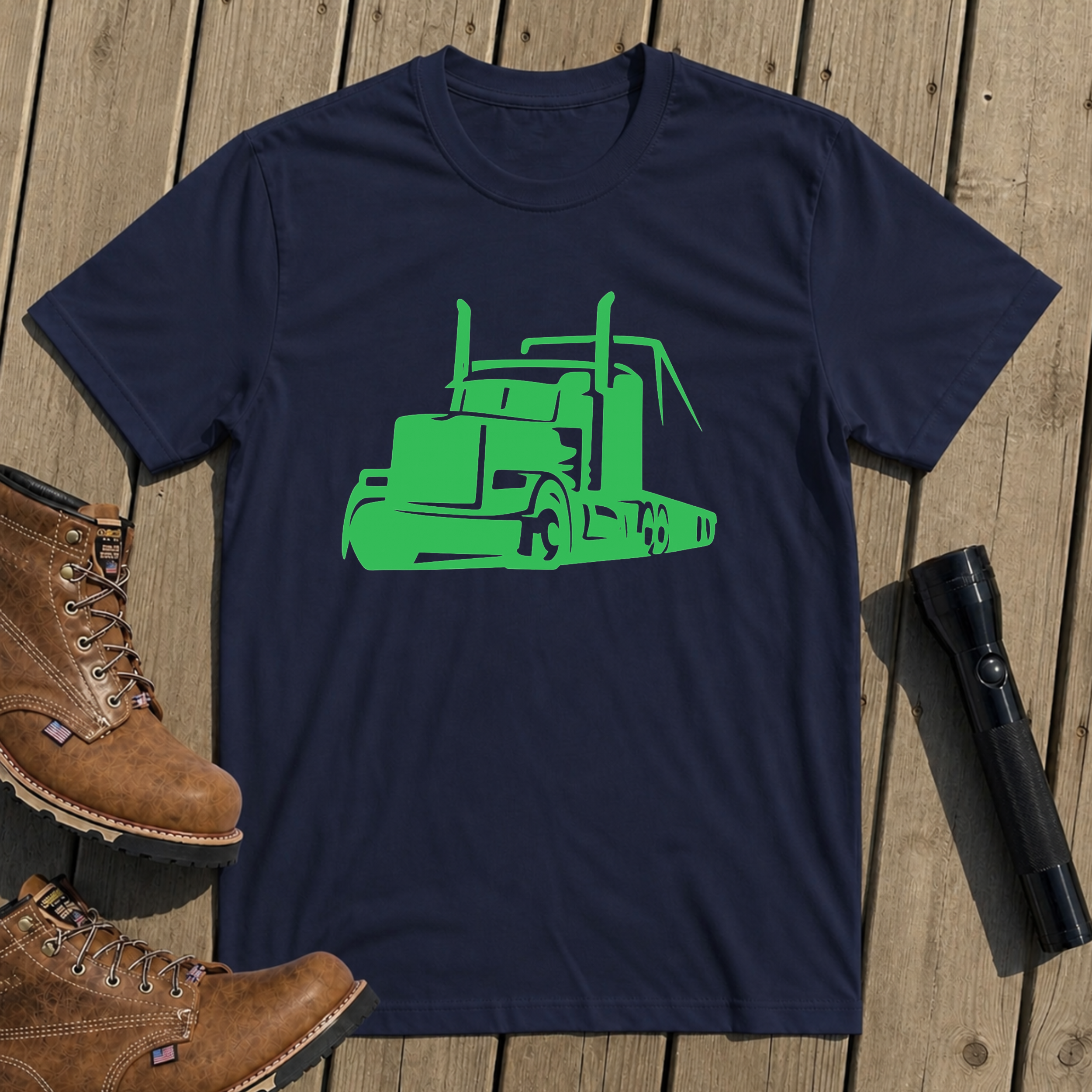 Green Machine T-Shirt