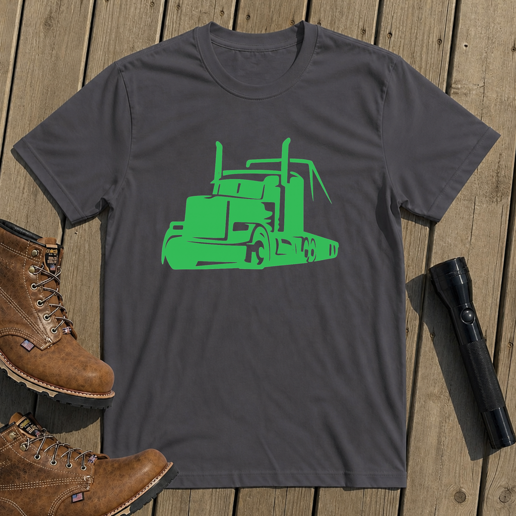 Green Machine T-Shirt
