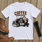 Coffee Powered Diesel T-Shirt