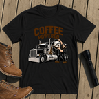 Coffee Powered Diesel T-Shirt