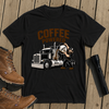 Coffee Powered Diesel T-Shirt