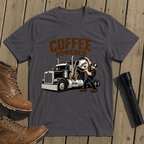 Coffee Powered Diesel T-Shirt