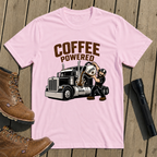 Coffee Powered Diesel T-Shirt