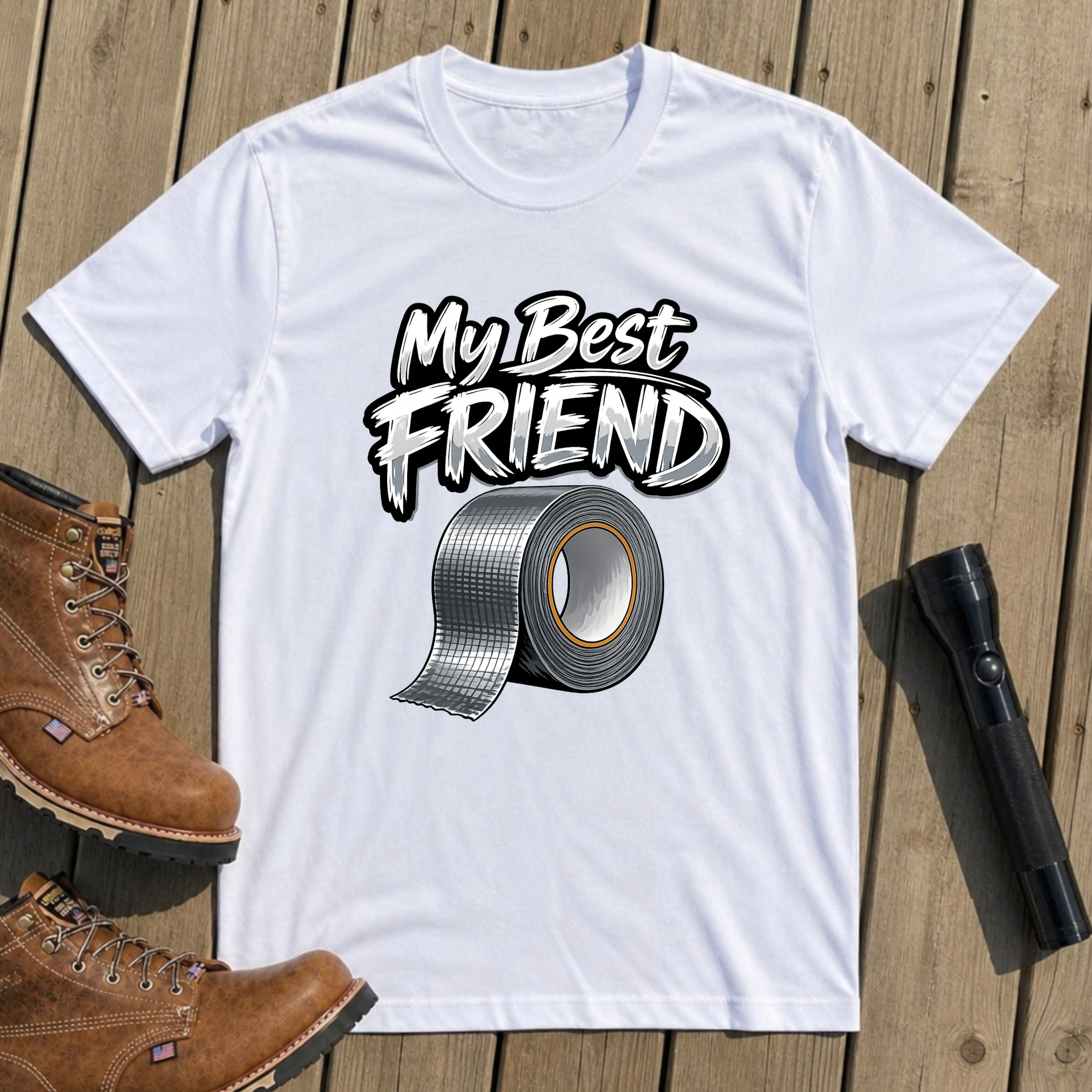 Duct Tape Legend T-Shirt