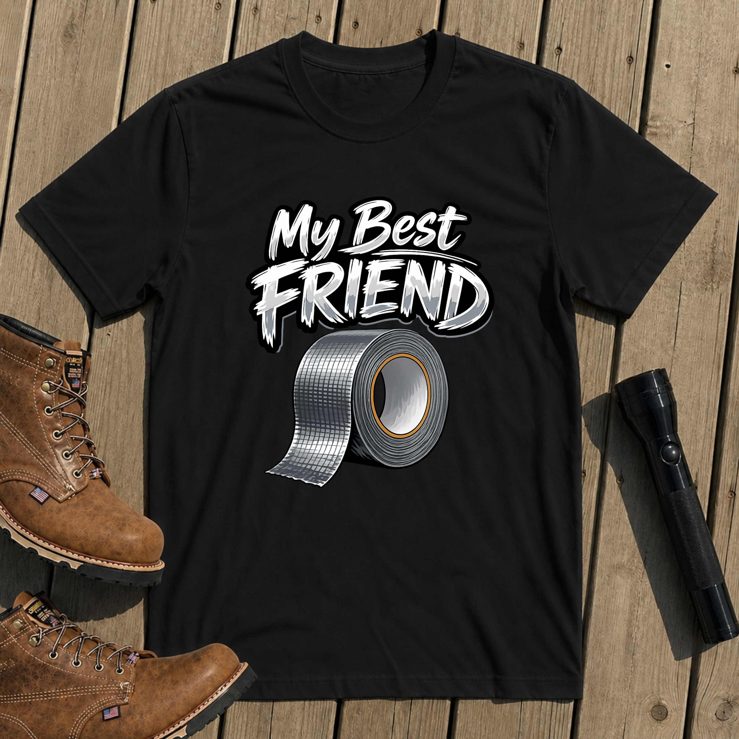 Duct Tape Legend T-Shirt