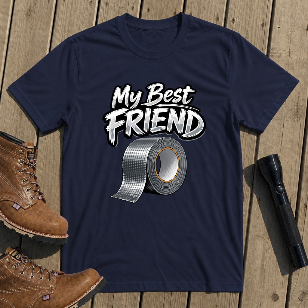 Duct Tape Legend T-Shirt