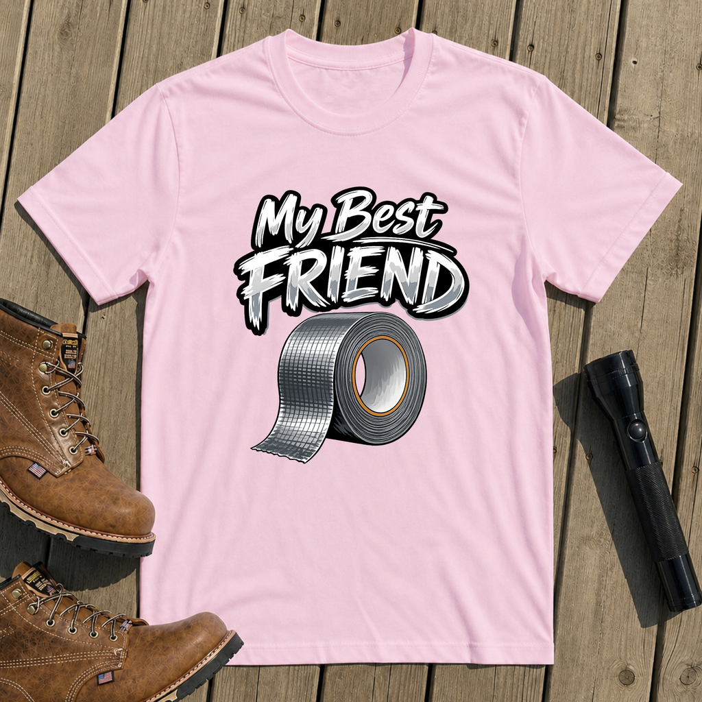 Duct Tape Legend T-Shirt