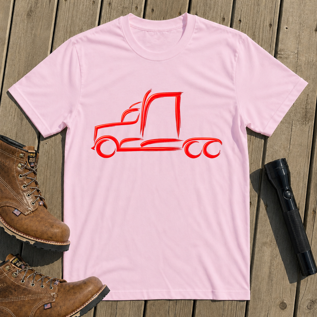 Redline Hauler T-Shirt