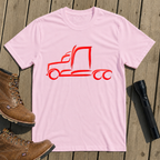 Redline Hauler T-Shirt
