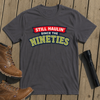 Nineties Trucker T-Shirt