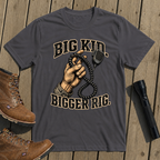 CB Radio Legend T-Shirt