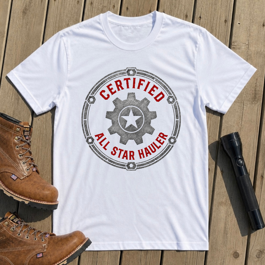 All Star Hauler T-Shirt